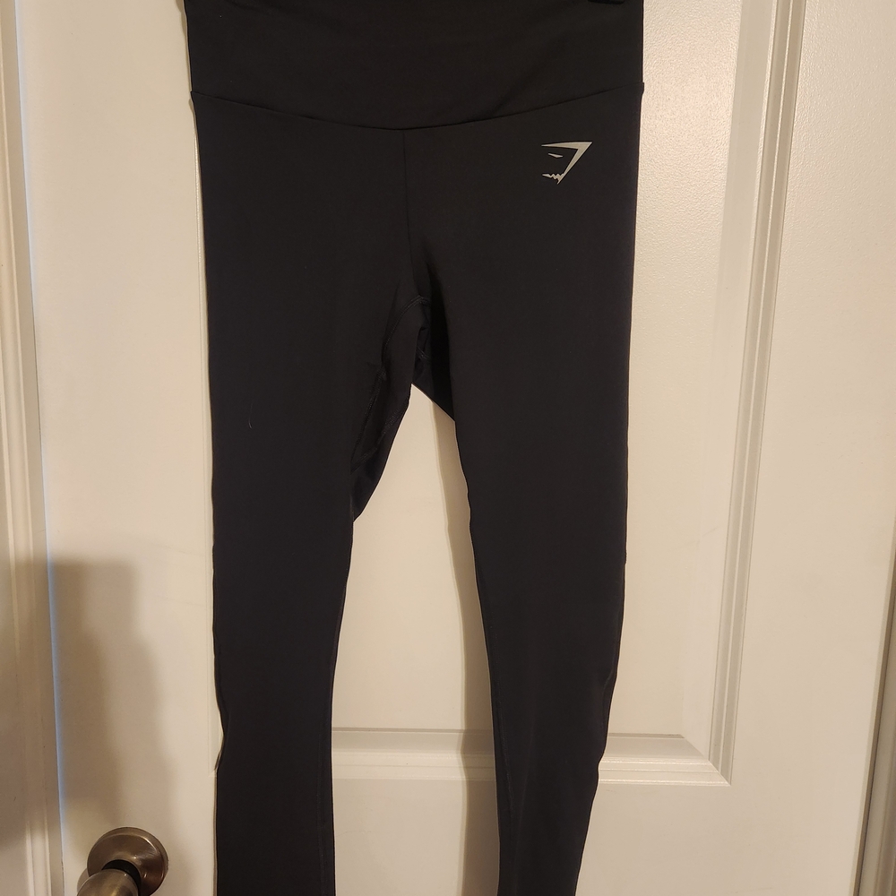 Black Gymshark Leggings